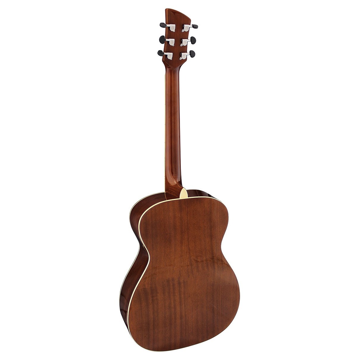 Brunswick BFL200 Grand Auditorium Acoustic Guitar Natural Left Handed 5 Brunswick BFL200 Grand Auditorium Acoustic Guitar Natural Left Handed - Image 3