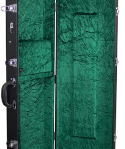 TGI Electric Guitar Wooden Hard Shell Case 7 TGI Electric Guitar Wooden Hard Shell Case - Image 3