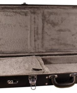 Alternative view of TGI Electric Guitar Wooden Hard Shell Case