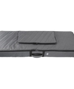 Alternative view of TGI Extreme Series 88 Note Keyboard Gig Bag