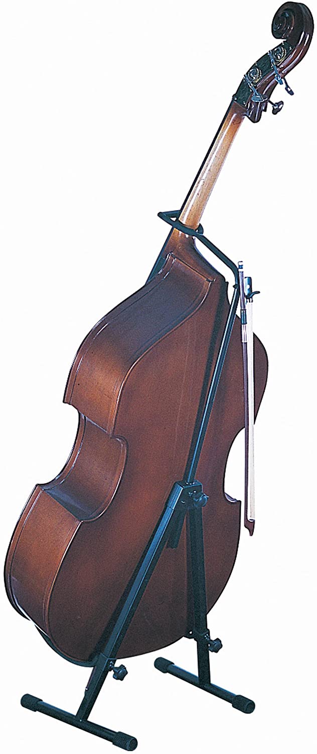 Kinsman Cello/Double Bass Stand Black (CBS1) 4 Kinsman Cello/Double Bass Stand Black (CBS1) - Image 2