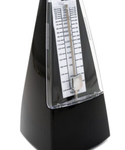 Alternative view of Montford Traditional Pyramid Style Mechanical Metronome