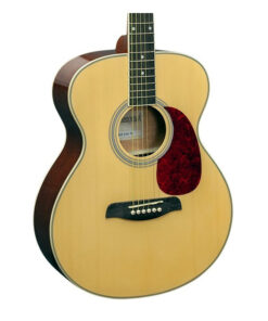 Alternative view of Brunswick BF200 Grand Auditorium Acoustic Guitar Gloss Natural