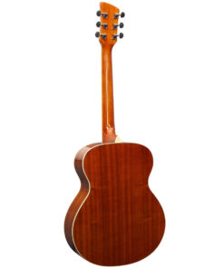 Brunswick BF200 Grand Auditorium Acoustic Guitar Gloss Natural 8 Brunswick BF200 Grand Auditorium Acoustic Guitar Gloss Natural - Image 3