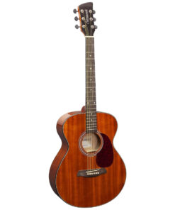 Brunswick BF200 Grand Auditorium Acoustic Guitar Gloss Mahogany