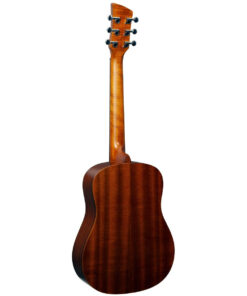 Brunswick BT200 Travel Guitar Inc Gig Bag - Image 3
