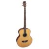 Brunswick Electro- Acoustic Bass Natural