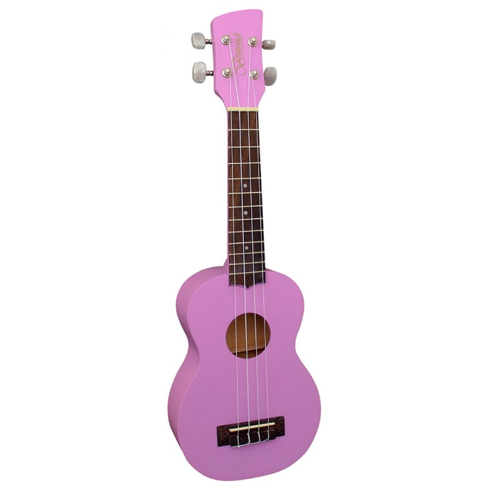 Brunswick BU1S Soprano Ukulele Purple Satin 3 Brunswick BU1S Soprano Ukulele Purple Satin