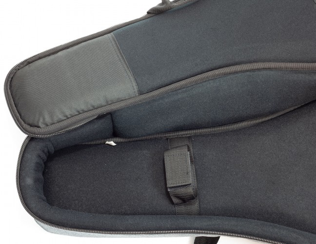 TGI Extreme Series Acoustic Dreadnought Guitar Gig Bag 7 TGI Extreme Series Acoustic Dreadnought Guitar Gig Bag - Image 5