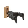 Hercules Autograb Guitar Wall Hanger Wood Base (GSP38WB PLUS) 1 Image for Hercules Autograb Guitar Wall Hanger Wood Base (GSP38WB PLUS)