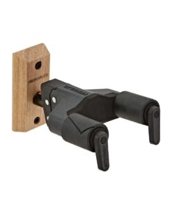 Hercules Autograb Guitar Wall Hanger Wood Base (GSP38WB PLUS)
