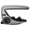 G7th Performance 3 Guitar Capo Silver 1 Image for G7th Performance 3 Guitar Capo Silver