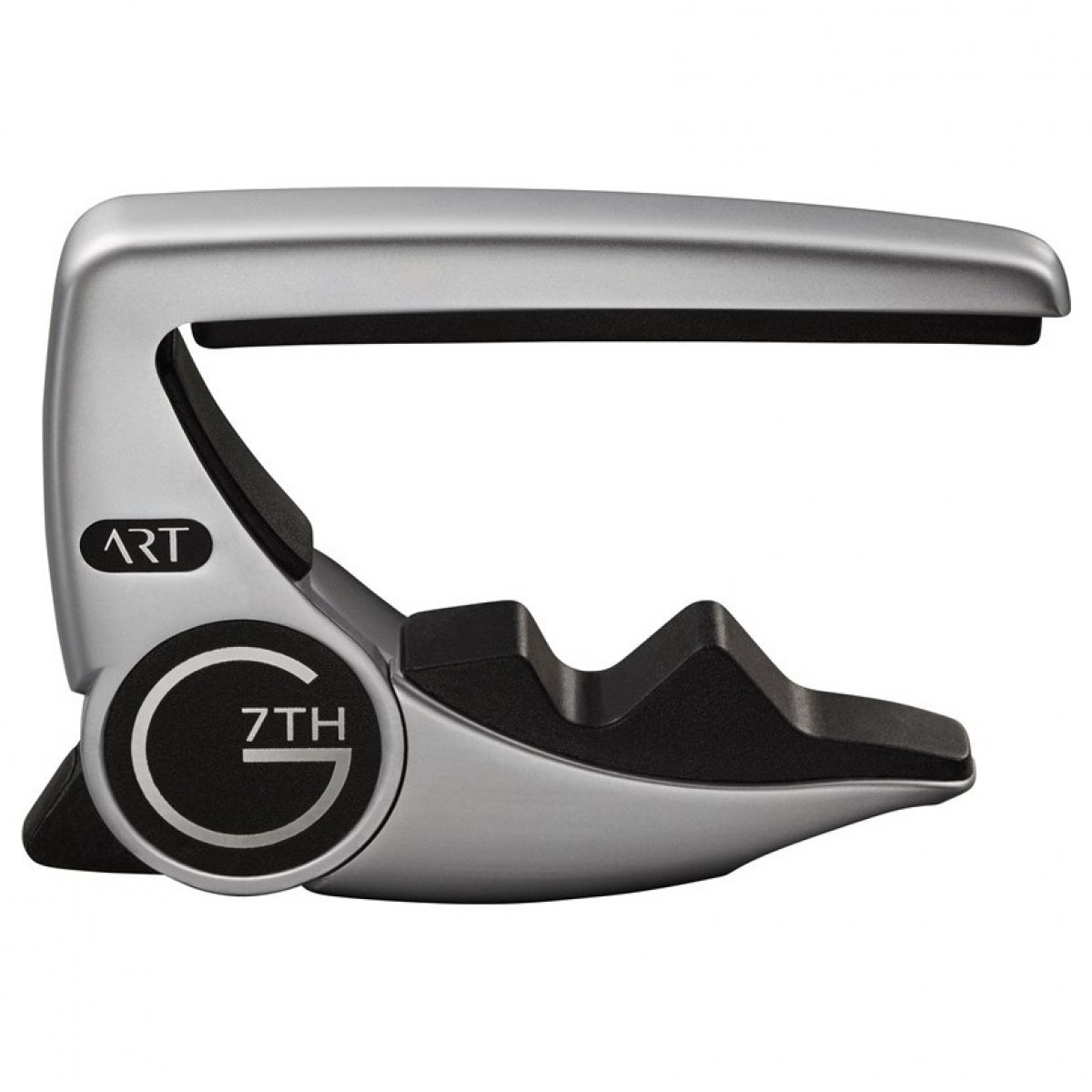G7th Performance 3 Guitar Capo Silver 3 G7th Performance 3 Guitar Capo Silver