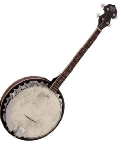 Barnes & Mullins 'Perfect' 4 String Tenor Banjo (BJ304)