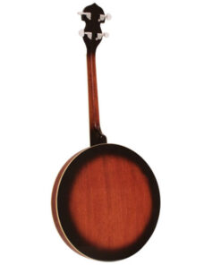 Alternative view of Barnes & Mullins 'Perfect' 4 String Tenor Banjo (BJ304)