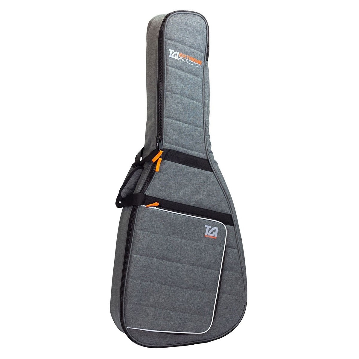 TGI Extreme Series Acoustic Dreadnought Guitar Gig Bag 3 TGI Extreme Series Acoustic Dreadnought Guitar Gig Bag
