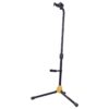 Hercules Autograb Universal Guitar Stand with Back Rest (GS412B PLUS)