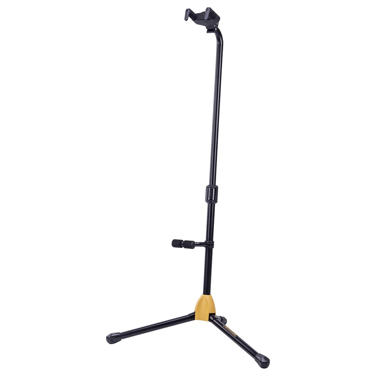 Hercules Autograb Universal Guitar Stand with Back Rest (GS412B PLUS) 3 Hercules Autograb Universal Guitar Stand with Back Rest (GS412B PLUS)