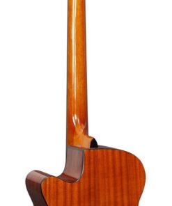 Alternative view of Brunswick Electro- Acoustic Bass Black
