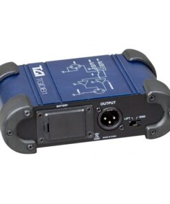 Alternative view of TGI TGIDIB1 Mono Active DI Box