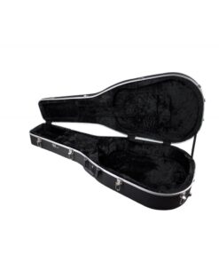 Alternative view of TGI ABS Acoustic Dreadnought Hardshell Case