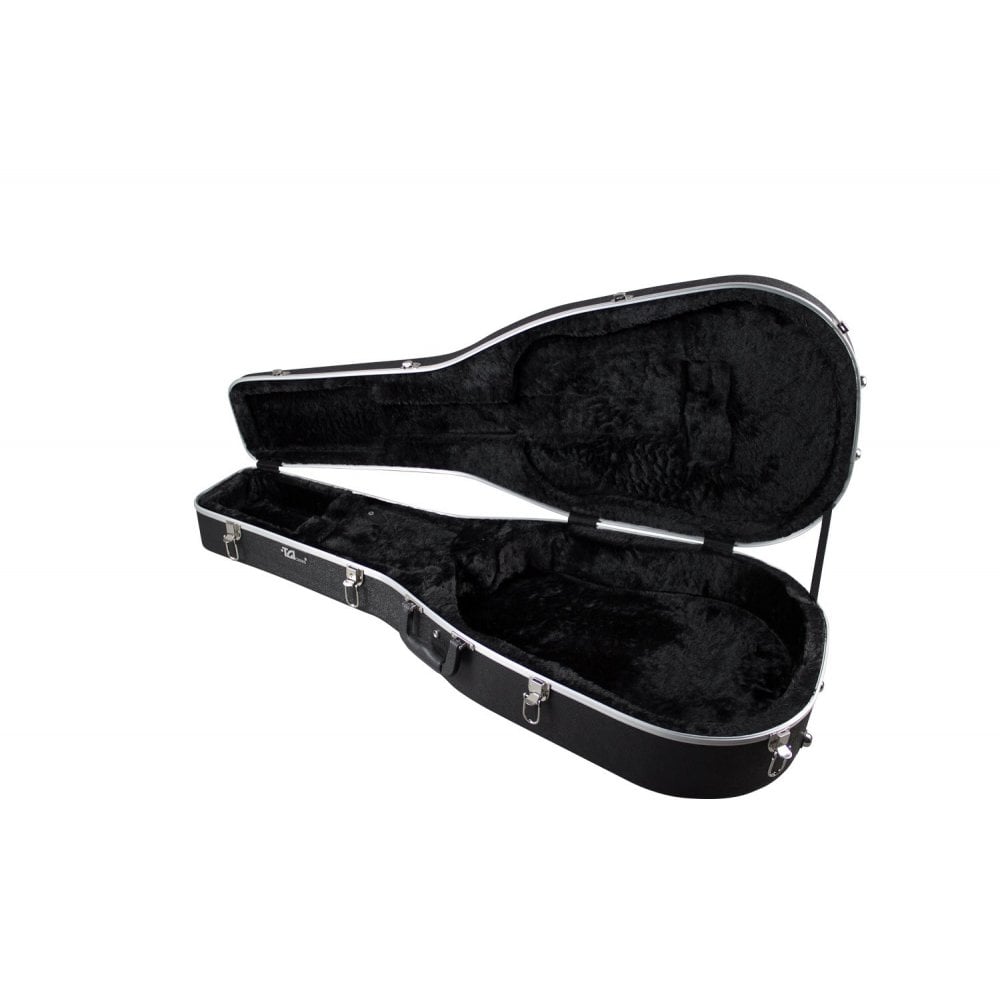 TGI ABS Acoustic Dreadnought Hardshell Case 4 TGI ABS Acoustic Dreadnought Hardshell Case - Image 2