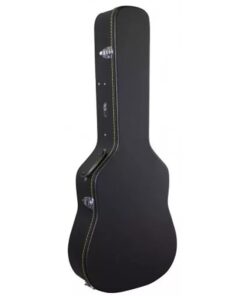 TGI Acoustic Guitar (6 & 12 String) Wooden Hard Shell Case