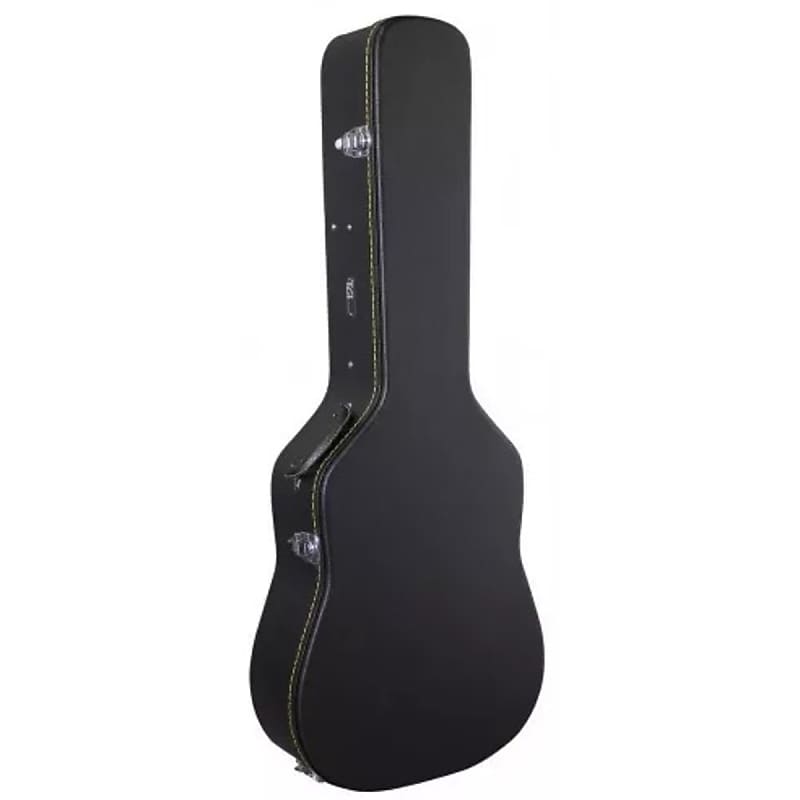 TGI Acoustic Guitar (6 & 12 String) Wooden Hard Shell Case 3 TGI Acoustic Guitar (6 & 12 String) Wooden Hard Shell Case