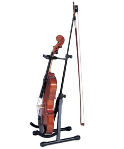 Alternative view of Kinsman Foldable Violin/Ukulele Stand (VDS1)