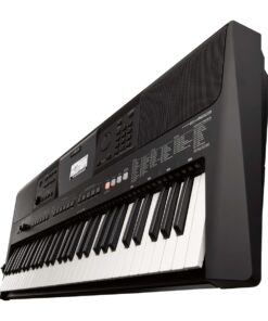 Alternative view of Yamaha PSR-E463 61 Key Portable Keyboard