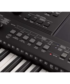 Yamaha PSR-E463 61 Key Portable Keyboard 12 Yamaha PSR-E463 61 Key Portable Keyboard - Image 4