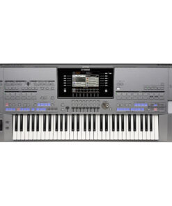 Yamaha Tyros 5 61 Key Digital Arranger Workstation Keyboard