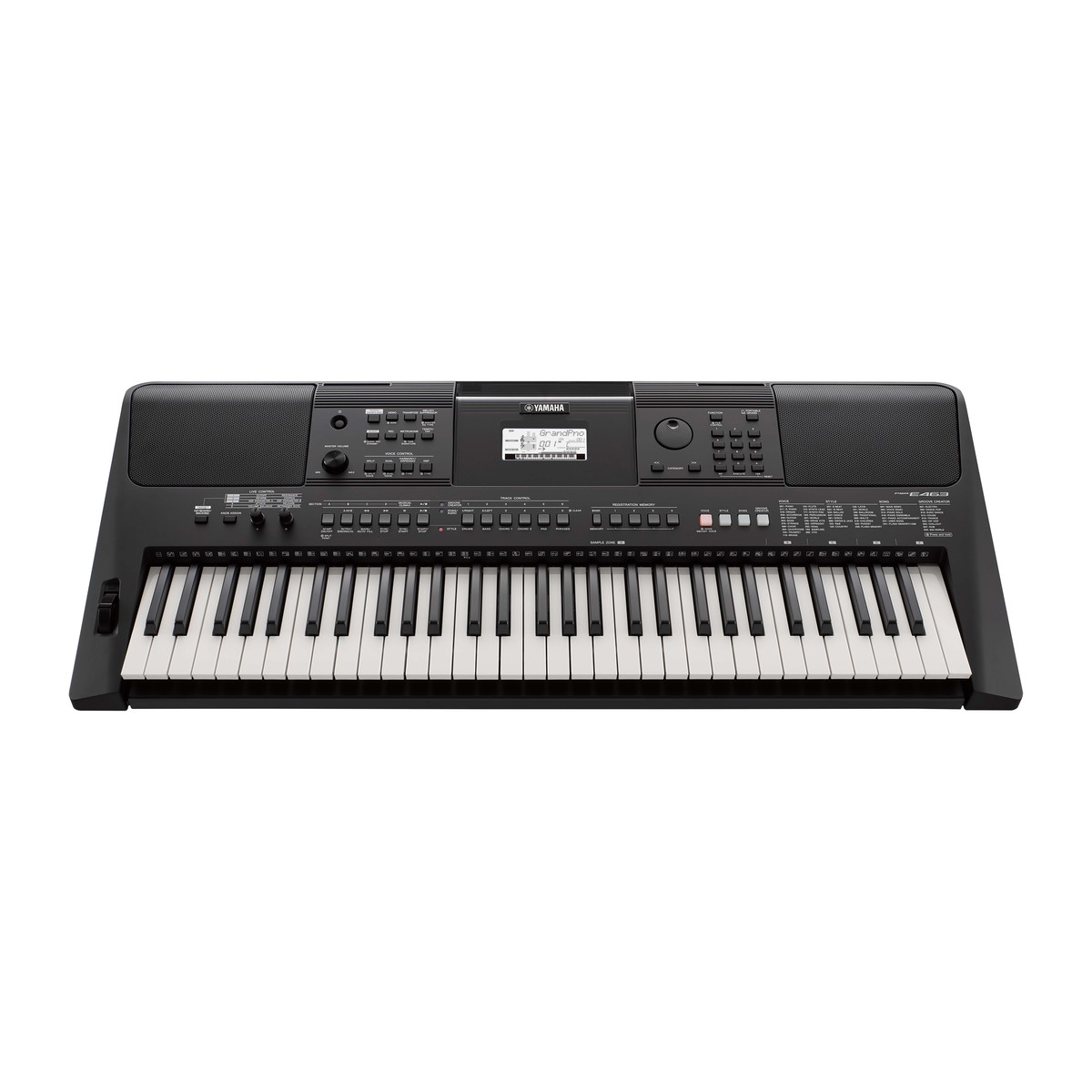 Yamaha PSR-E463 61 Key Portable Keyboard 9 Yamaha PSR-E463 61 Key Portable Keyboard - Image 7