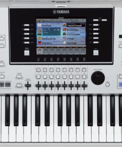 Yamaha Tyros 4 61 Key Digital Arranger Workstation Keyboard Inc MS04 Speaker System & L-7S Stand 11 Yamaha Tyros 4 61 Key Digital Arranger Workstation Keyboard Inc MS04 Speaker System & L-7S Stand - Image 4