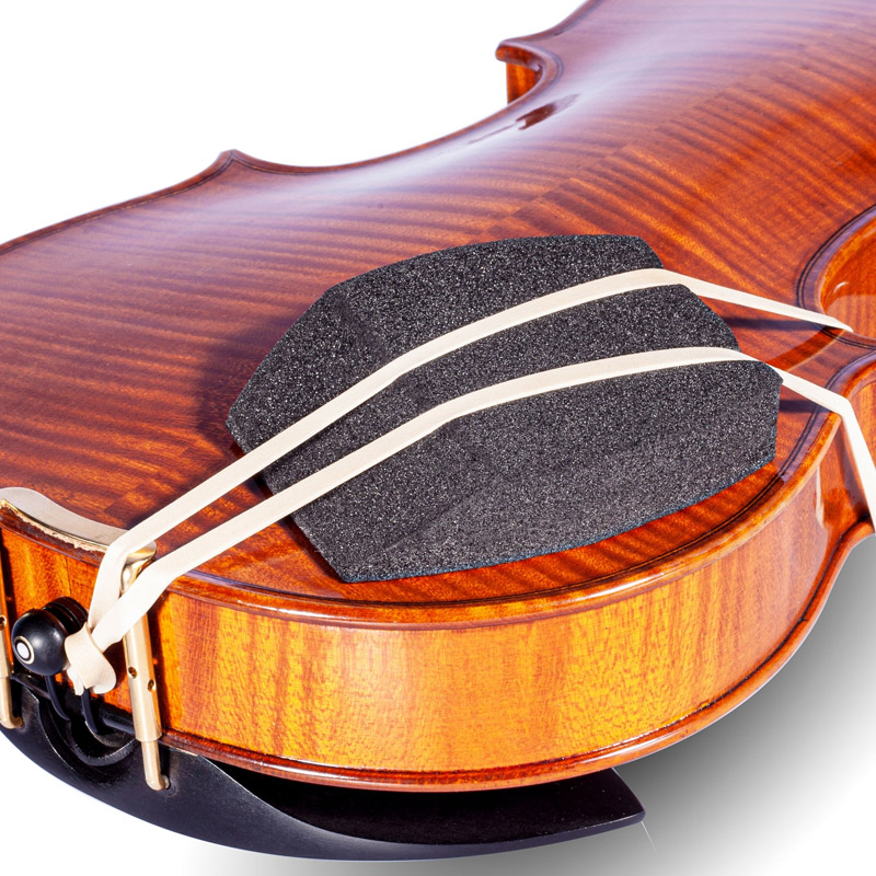 Huber By Hidersine Violin Shoulder Pad 3 Huber By Hidersine Violin Shoulder Pad