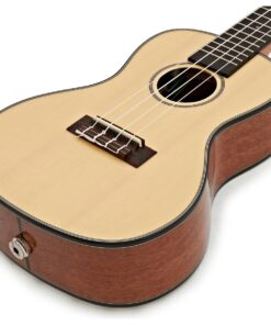 Alternative view of Kala KA-SCGE Electro Concert Ukulele Gloss Natural