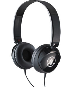 Yamaha HPH-50B Headphones Black