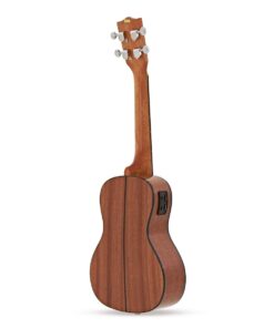 Kala KA-SCGE Electro Concert Ukulele Gloss Natural - Image 4