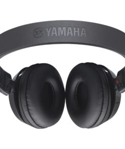 Alternative view of Yamaha HPH-50B Headphones Black