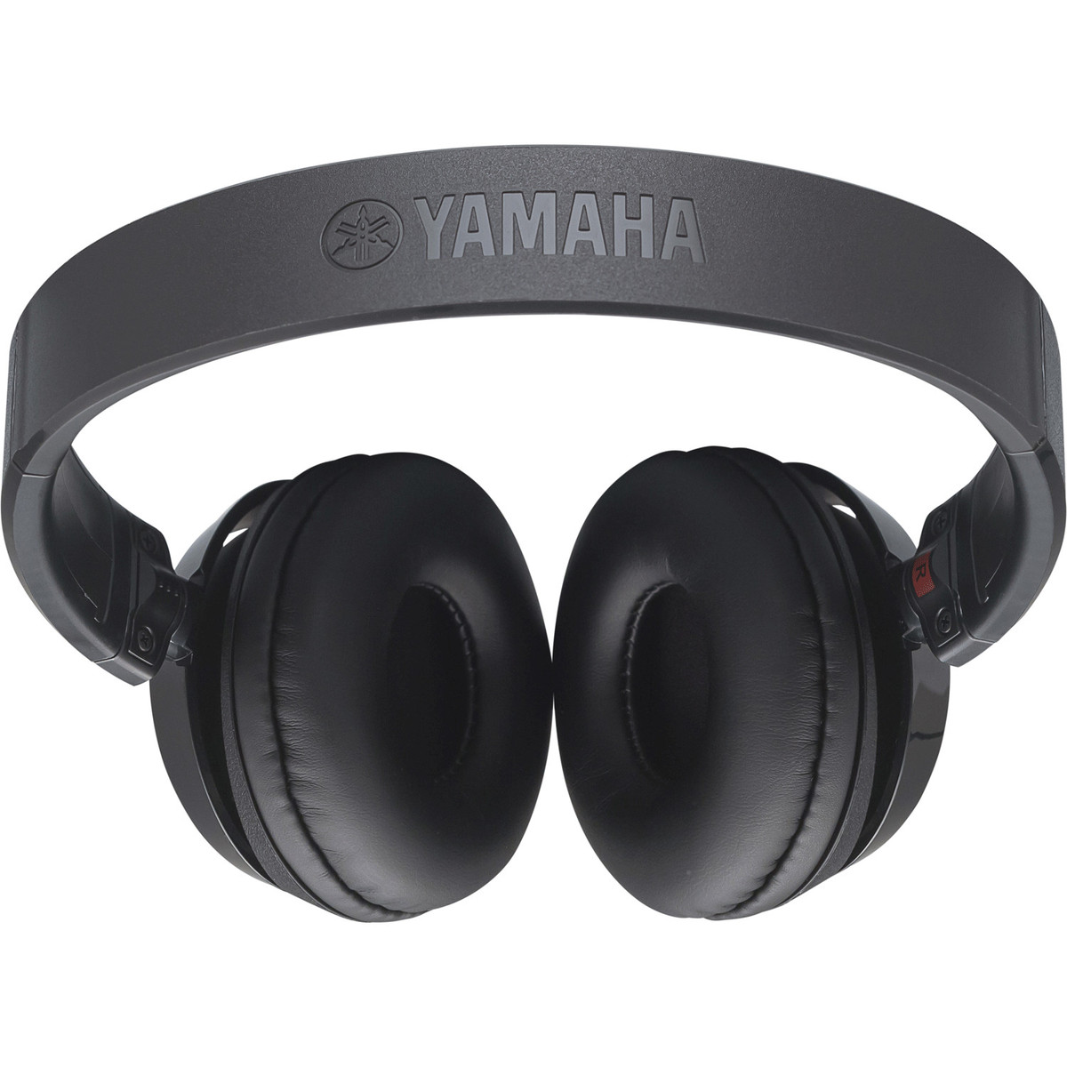 Yamaha HPH-50B Headphones Black 4 Yamaha HPH-50B Headphones Black - Image 2
