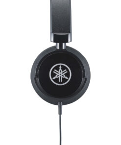 Yamaha HPH-50B Headphones Black 7 Yamaha HPH-50B Headphones Black - Image 3
