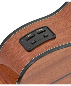 Kala KA-SCGE Electro Concert Ukulele Gloss Natural - Image 5
