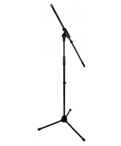 TGI Regular Boom Microphone Stand with Tripod Base