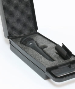 Alternative view of Peavey PVM 44 Dynamic Cardioid Microphone