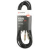 Citronic/Chord 3.5mm Stereo Mini Jack to 2 x RCA Plugs 3m