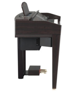 Yamaha Clavinova CVP-509R Digital Piano Dark Rosewood inc Bench - Image 3