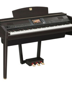 Yamaha Clavinova CVP-509R Digital Piano Dark Rosewood inc Bench