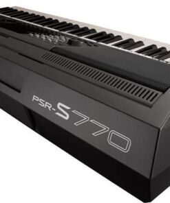 Yamaha PSR-S770 61 Key Digital Arranger Workstation Keyboard - Image 3
