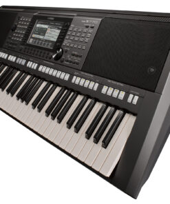 Alternative view of Yamaha PSR-S770 61 Key Digital Arranger Workstation Keyboard