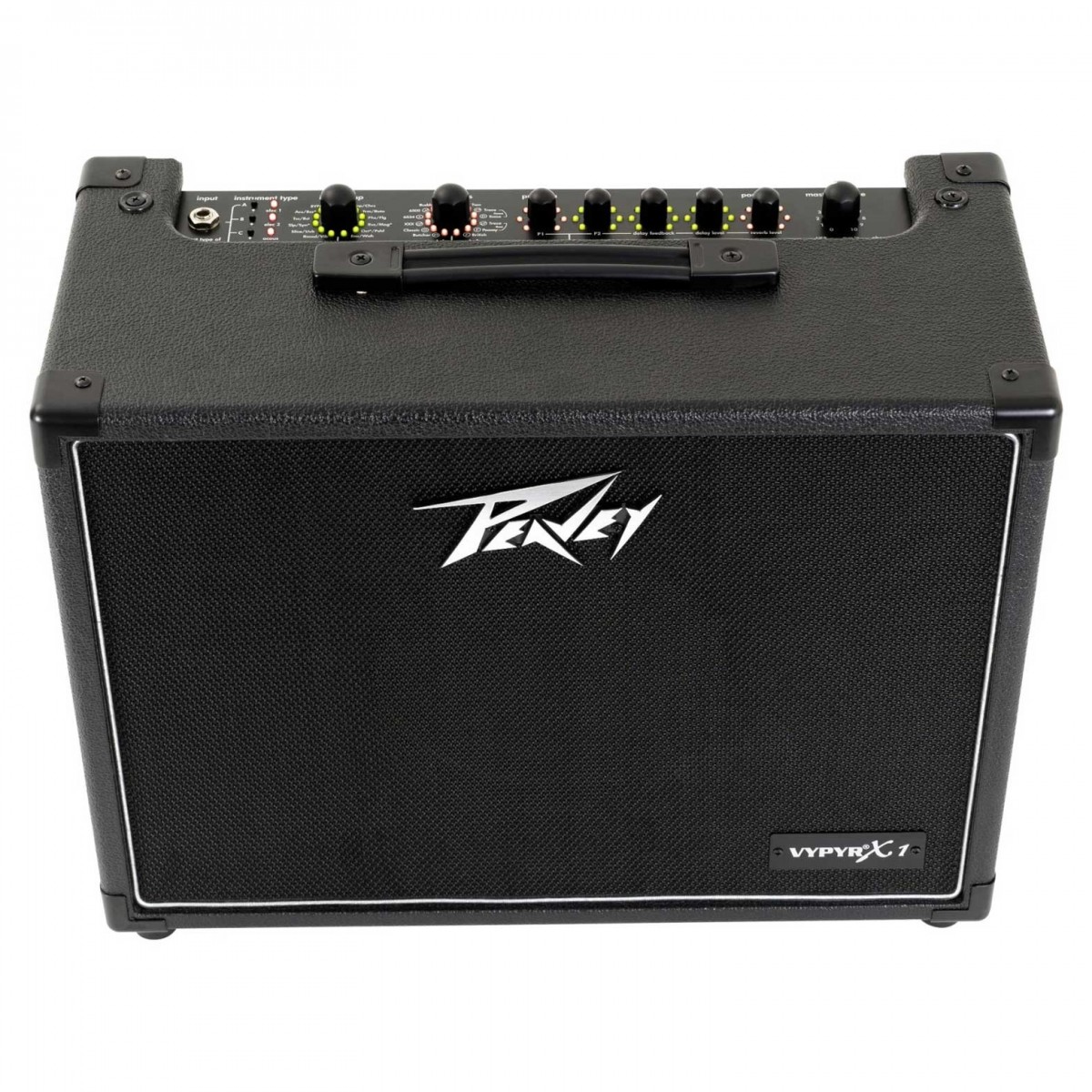 Peavey Vypyr X1 Modelling Amp 3 Peavey Vypyr X1 Modelling Amp - Image 2